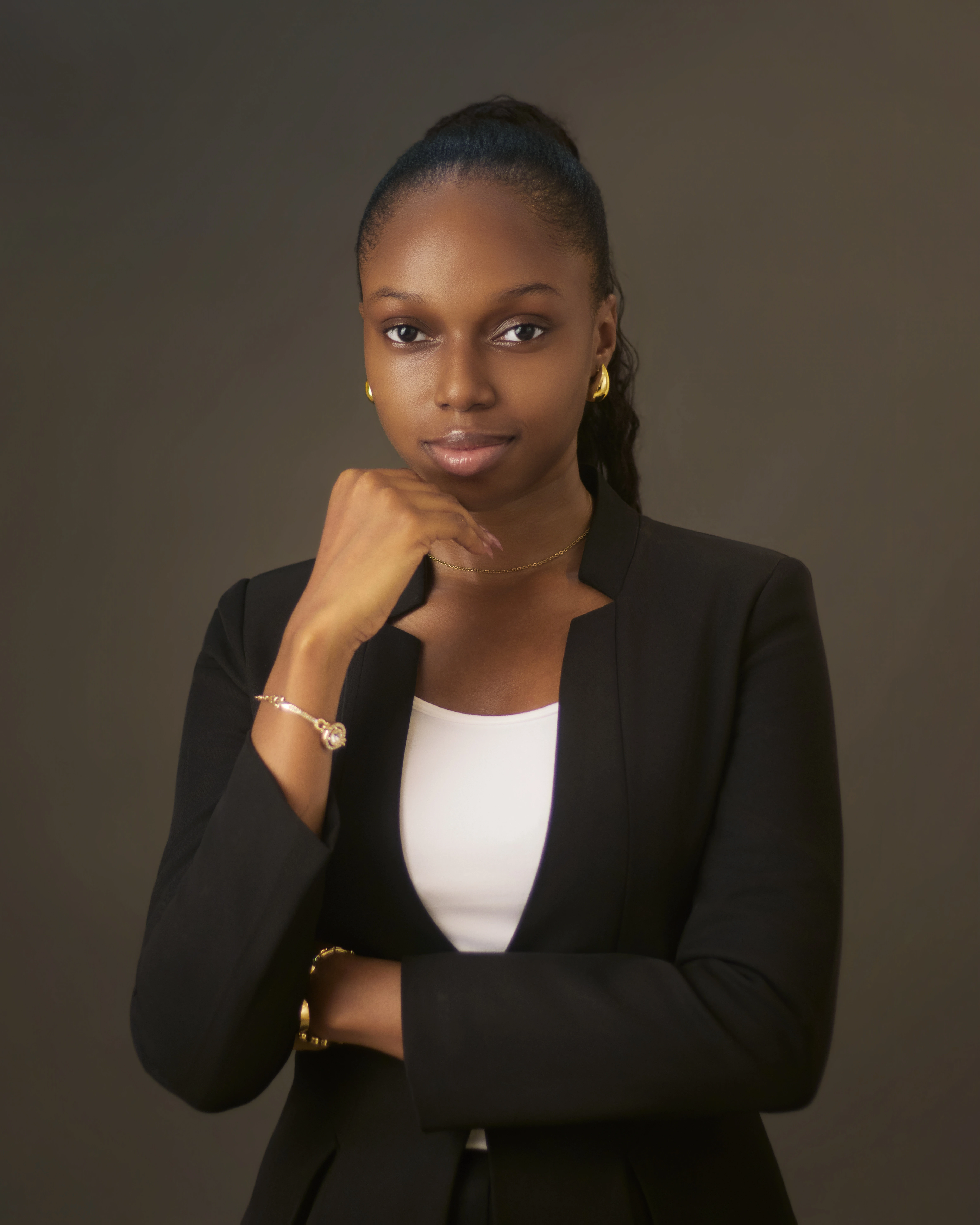 Chinenye Hillary-Ugeh – Chapter Vice President